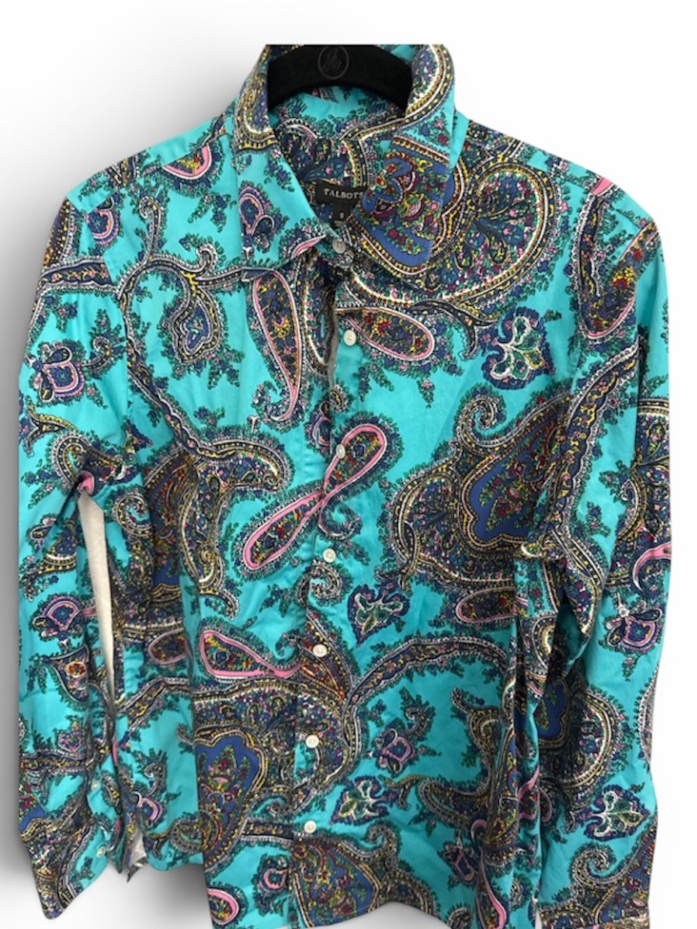 TALBOT'S SHIRT S